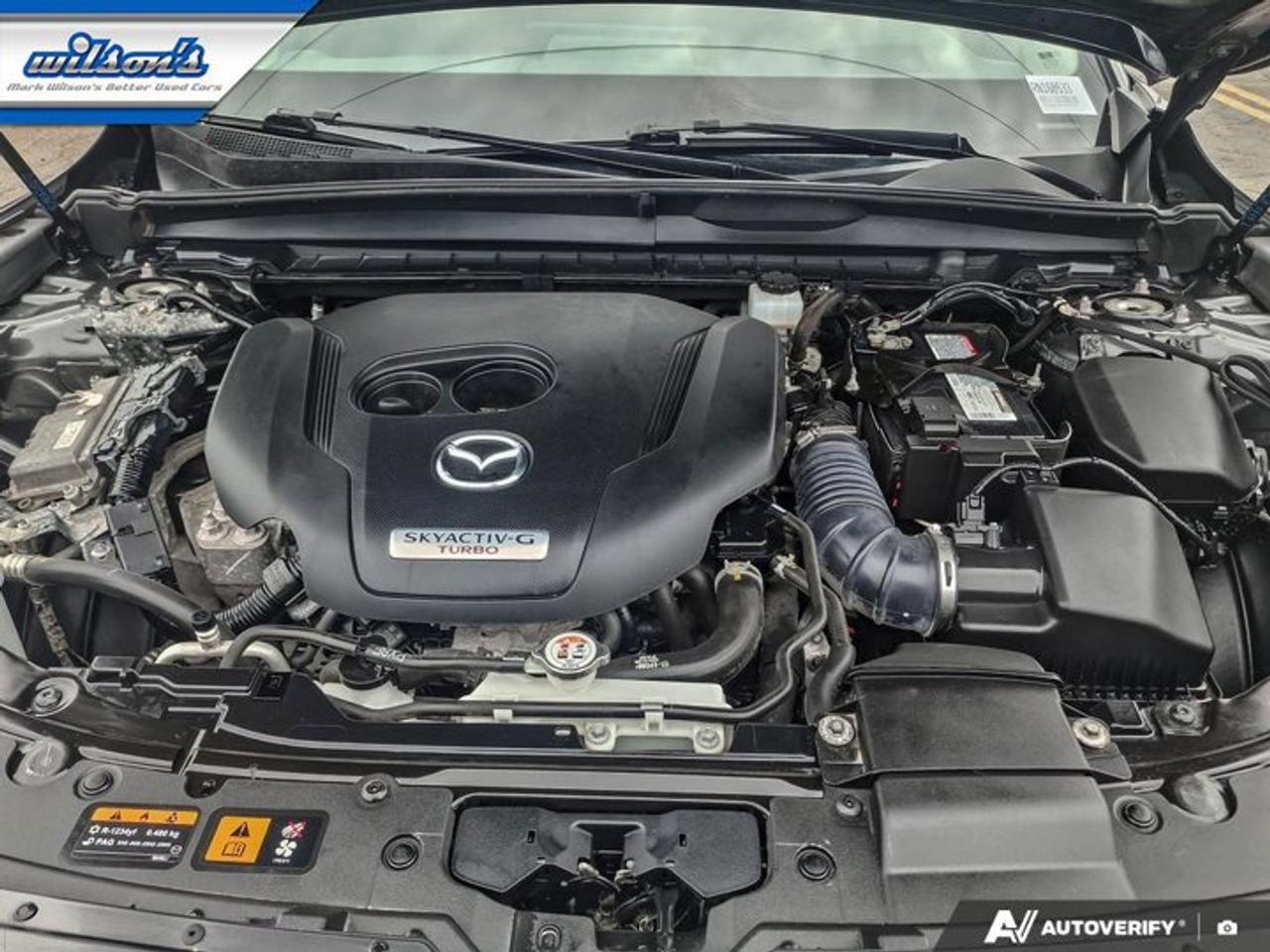 2024 Mazda CX-50 Meridian Edition Turbo | Leather | Sunroof | Heated Seats + Steering | Power Tailgate Photo