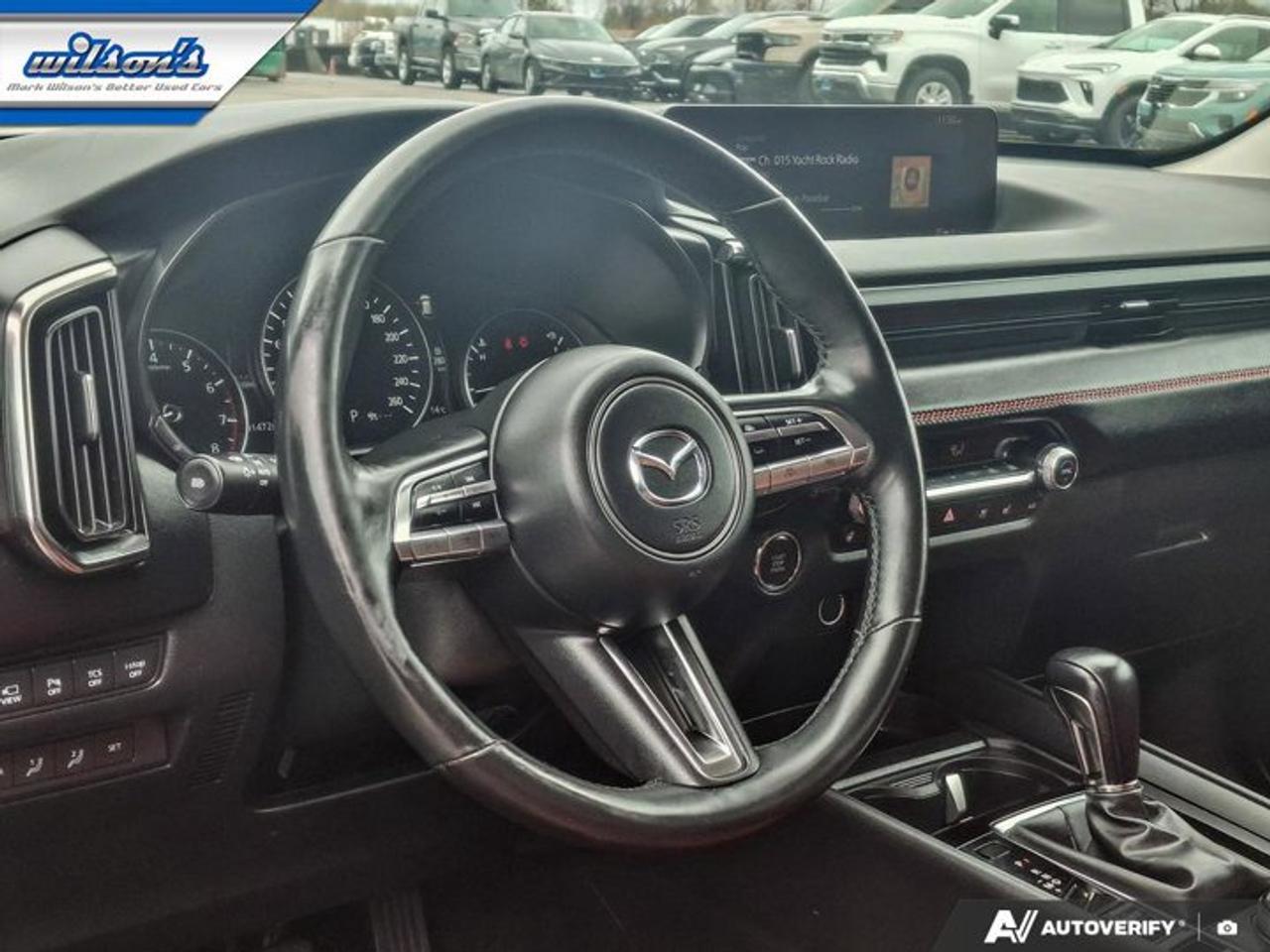2024 Mazda CX-50 Meridian Edition Turbo | Leather | Sunroof | Heated Seats + Steering | Power Tailgate Photo