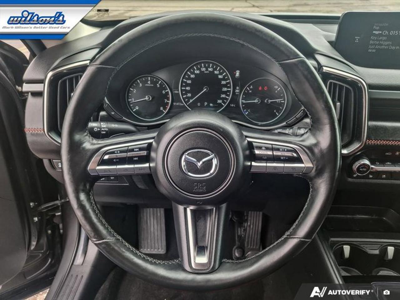 2024 Mazda CX-50 Meridian Edition Turbo | Leather | Sunroof | Heated Seats + Steering | Power Tailgate Photo