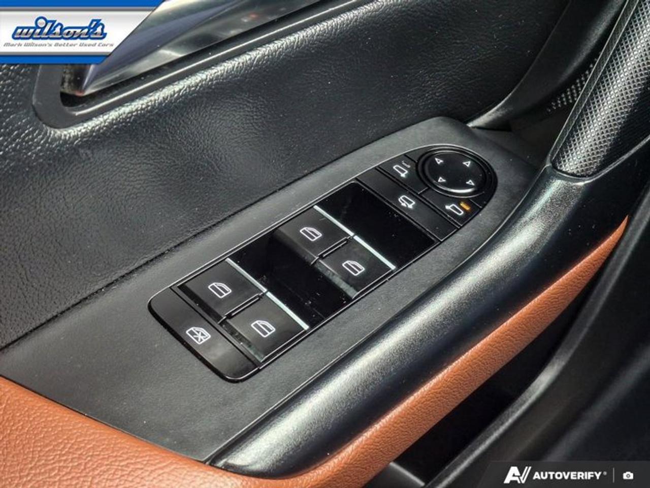2024 Mazda CX-50 Meridian Edition Turbo | Leather | Sunroof | Heated Seats + Steering | Power Tailgate Photo