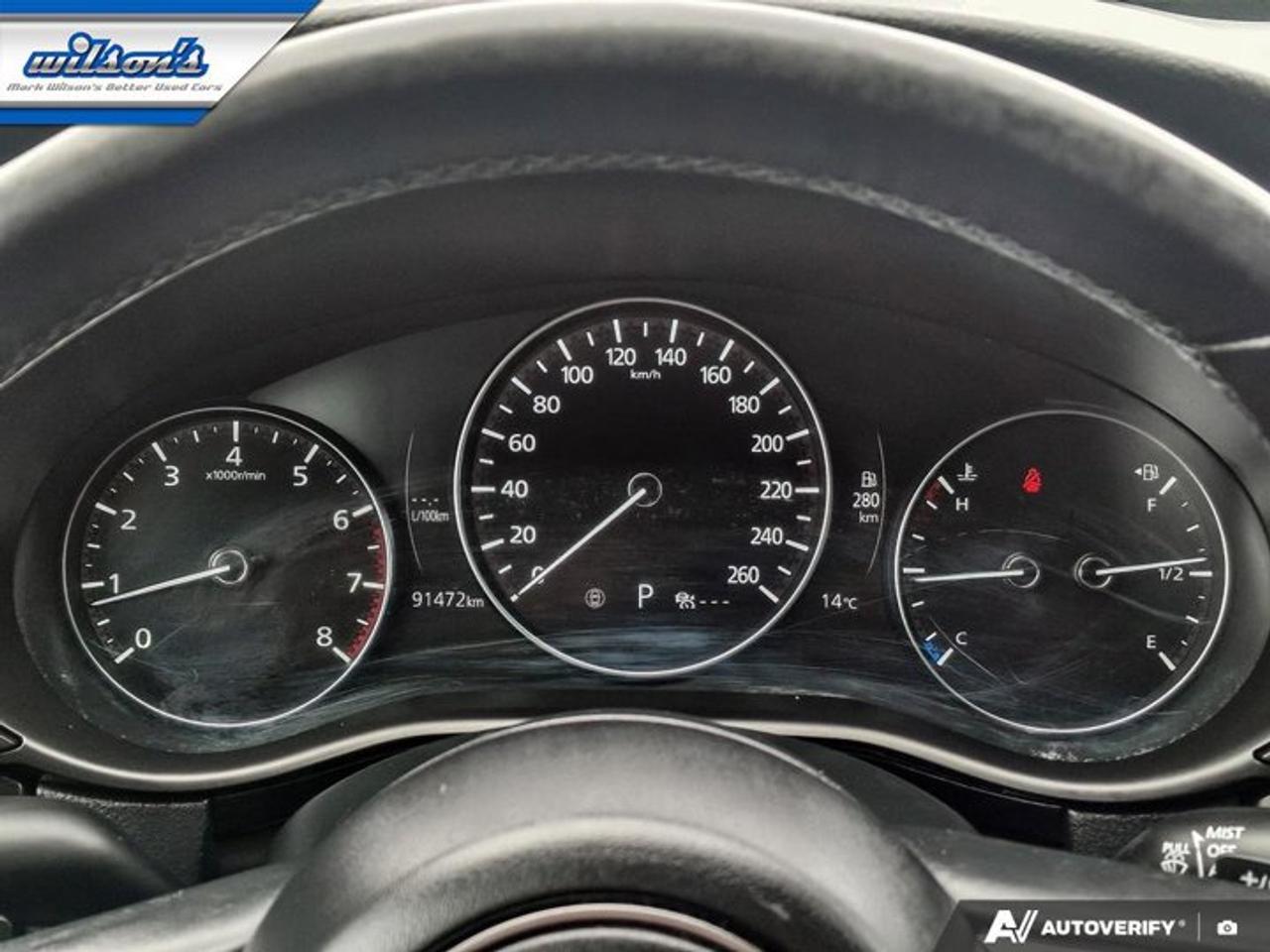2024 Mazda CX-50 Meridian Edition Turbo | Leather | Sunroof | Heated Seats + Steering | Power Tailgate Photo