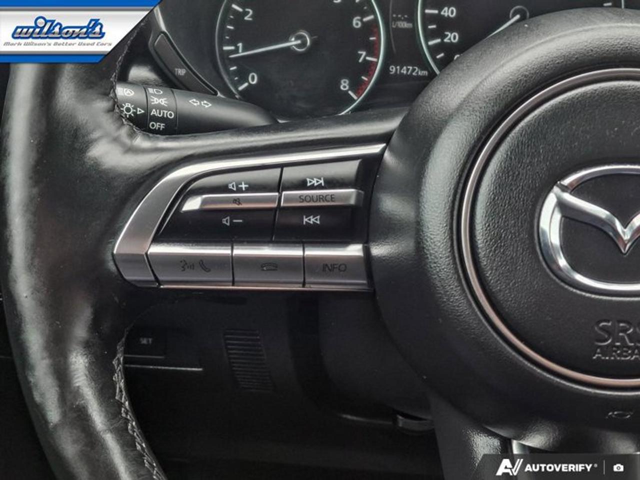 2024 Mazda CX-50 Meridian Edition Turbo | Leather | Sunroof | Heated Seats + Steering | Power Tailgate Photo