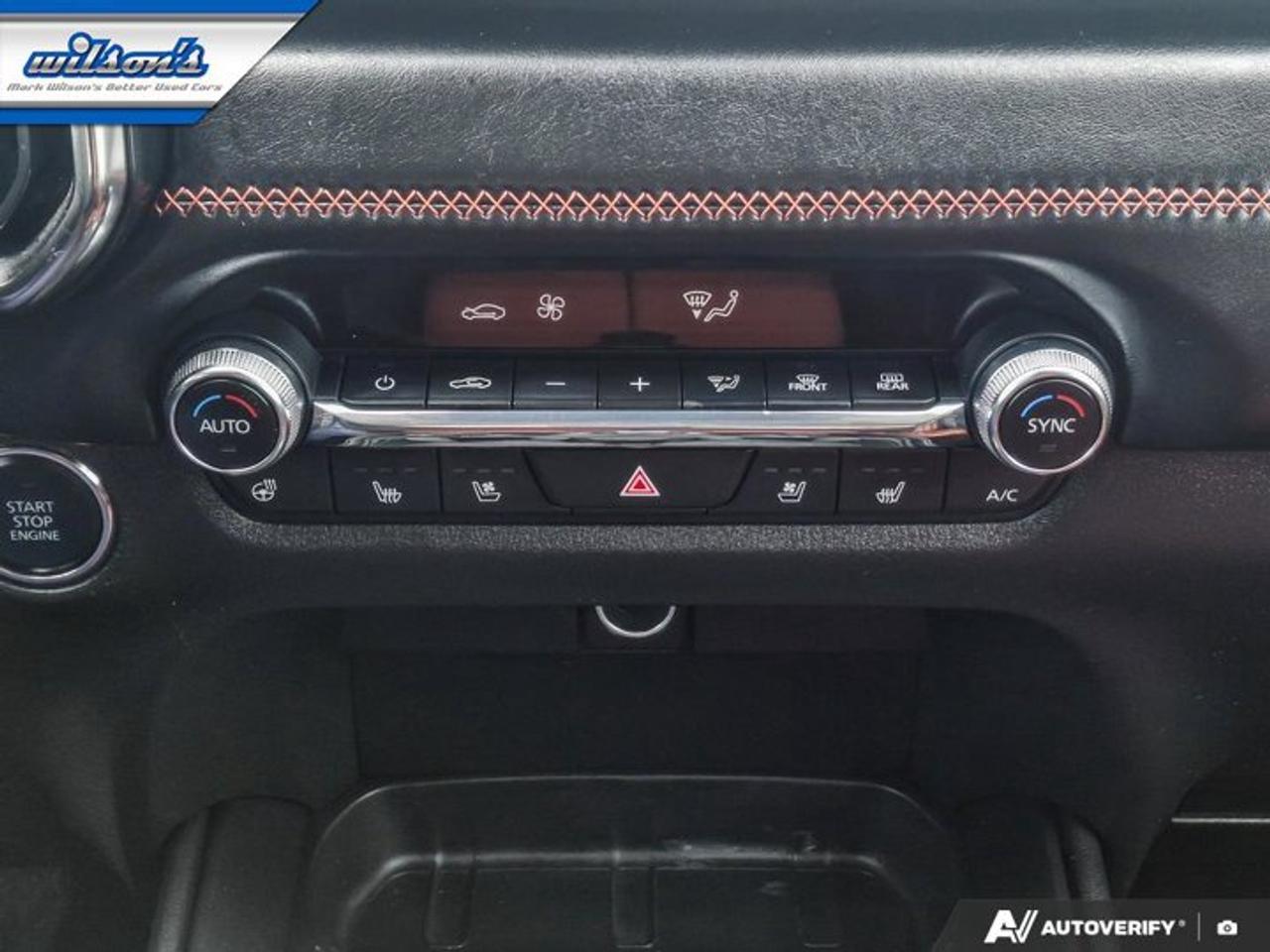 2024 Mazda CX-50 Meridian Edition Turbo | Leather | Sunroof | Heated Seats + Steering | Power Tailgate Photo