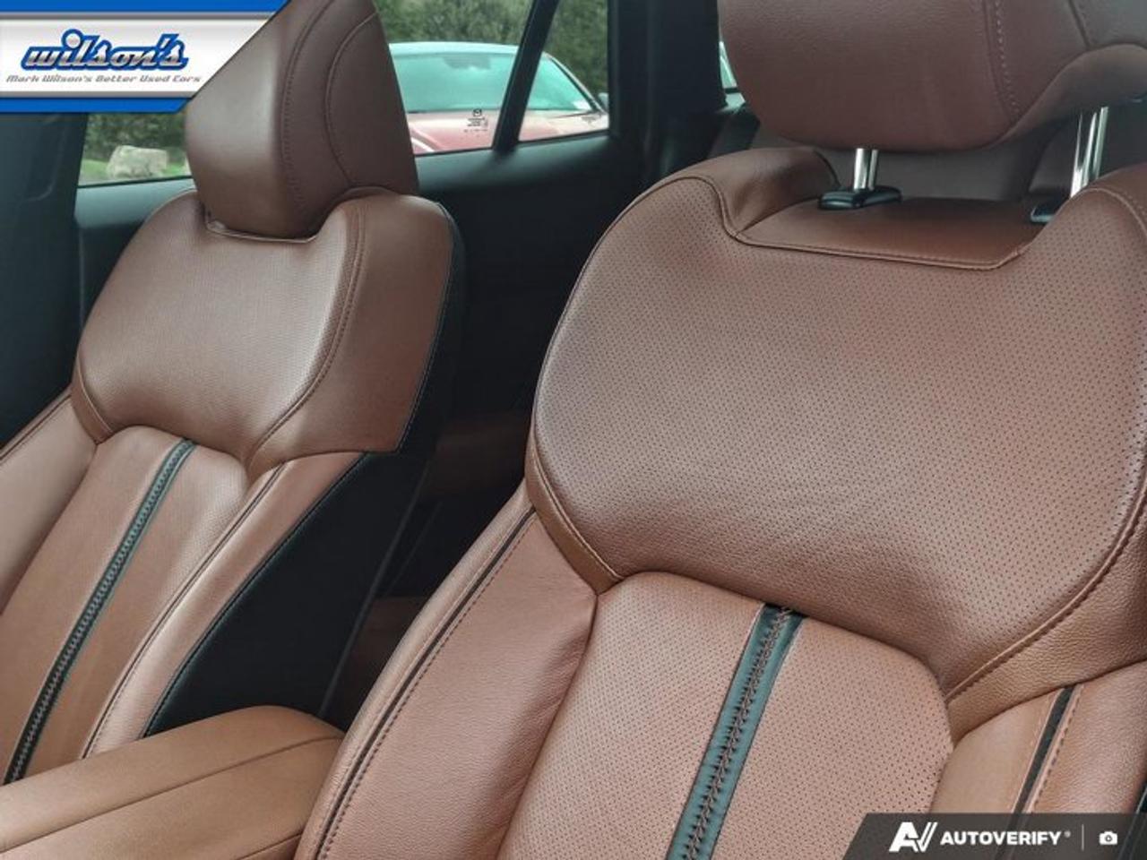 2024 Mazda CX-50 Meridian Edition Turbo | Leather | Sunroof | Heated Seats + Steering | Power Tailgate Photo