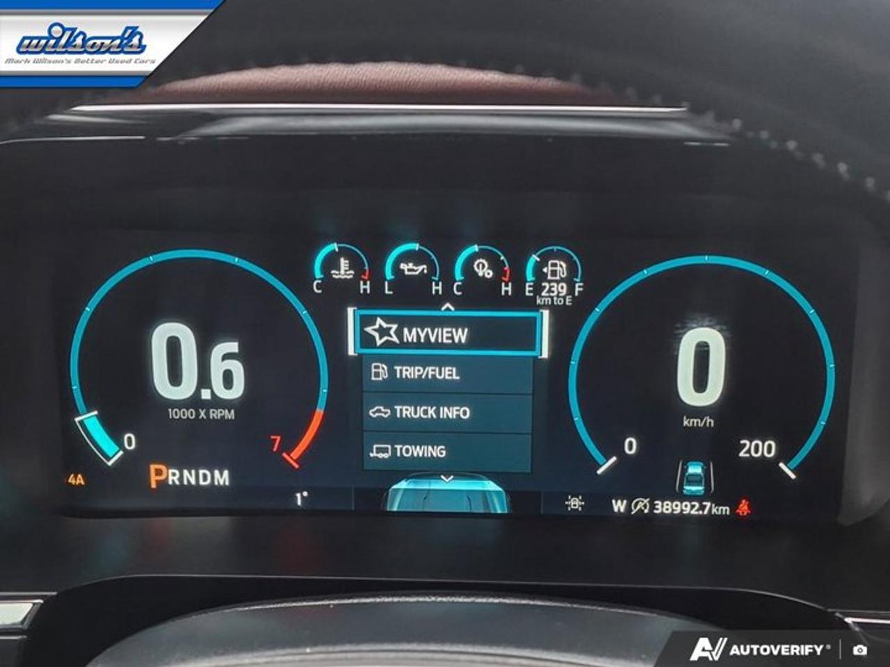 2022 Ford F-150 Lariat | 502A | Leather | 3.55 Ratio | 360 Camera | Power Tailgate w/Step | and More ! Photo