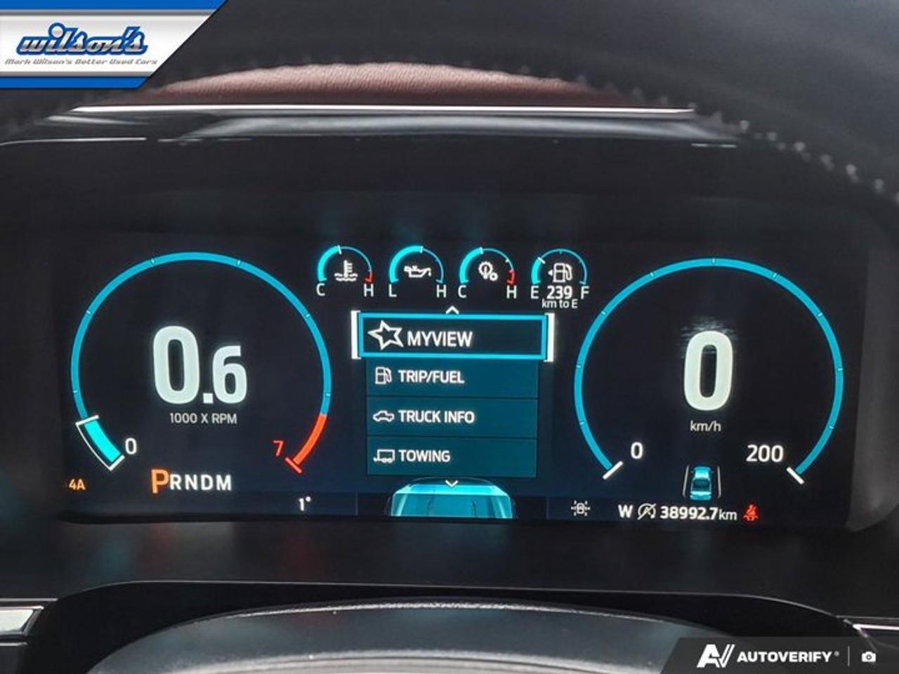 2022 Ford F-150 Lariat | 502A | Leather | 360 Camera | Power Tailgate w/Step | 3.55 Ratio Photo