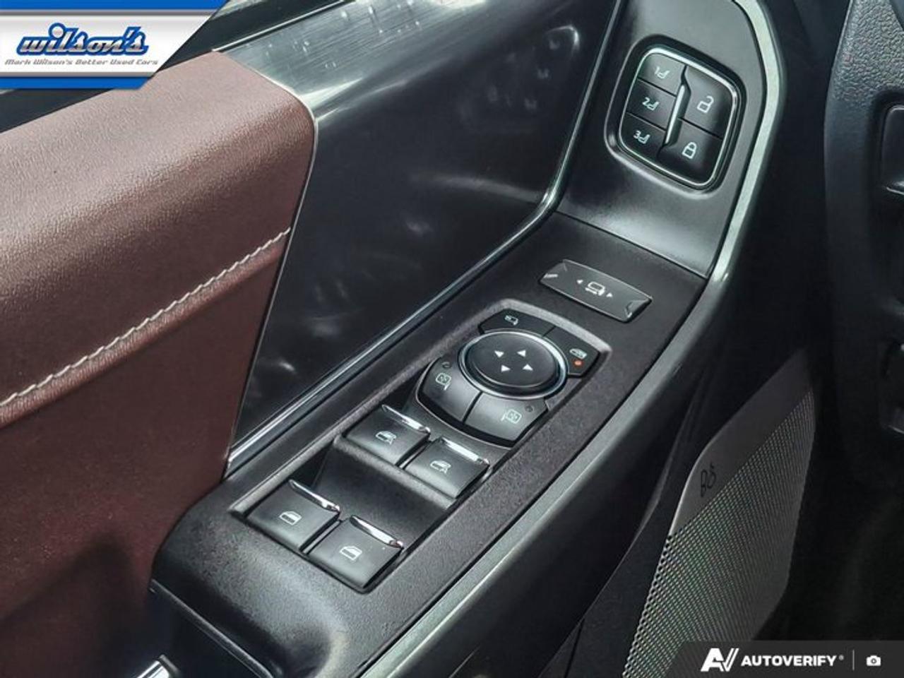 2022 Ford F-150 Lariat | 502A | Leather | 360 Camera | Power Tailgate w/Step | 3.55 Ratio Photo