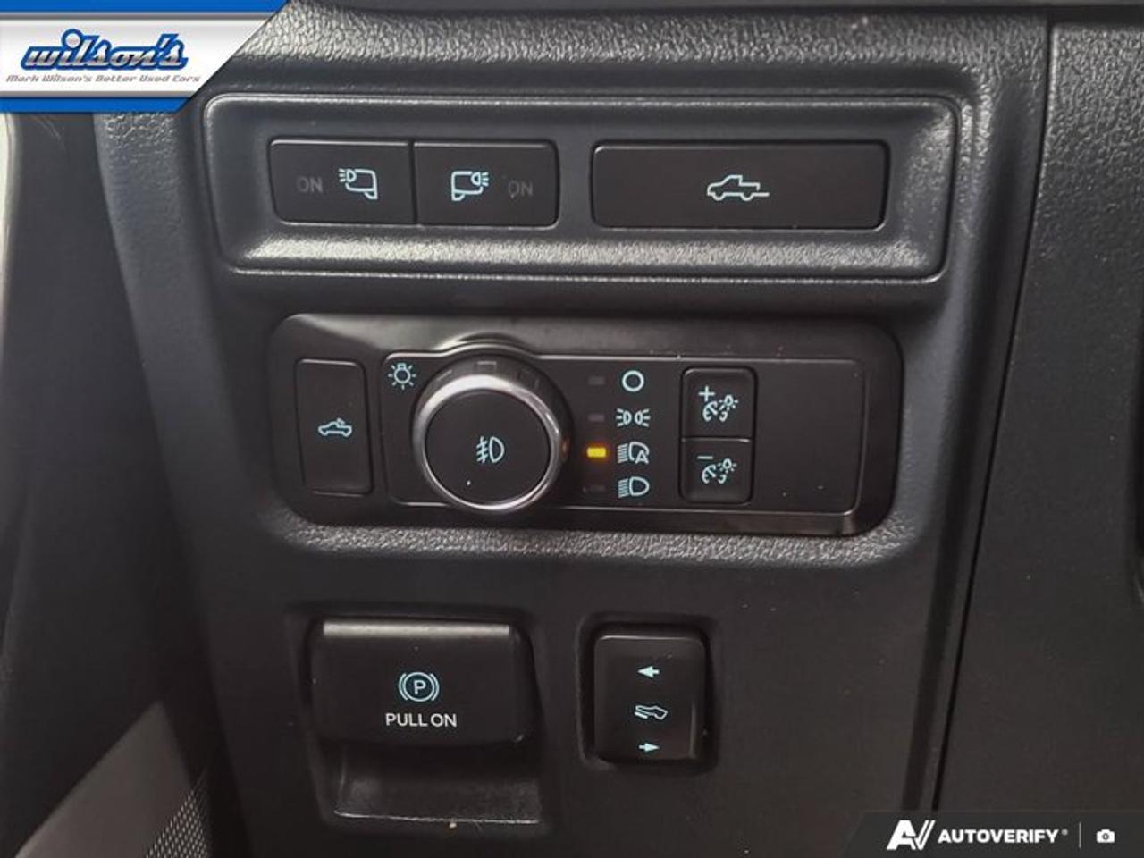 2022 Ford F-150 Lariat | 502A | Leather | 360 Camera | Power Tailgate w/Step | 3.55 Ratio Photo
