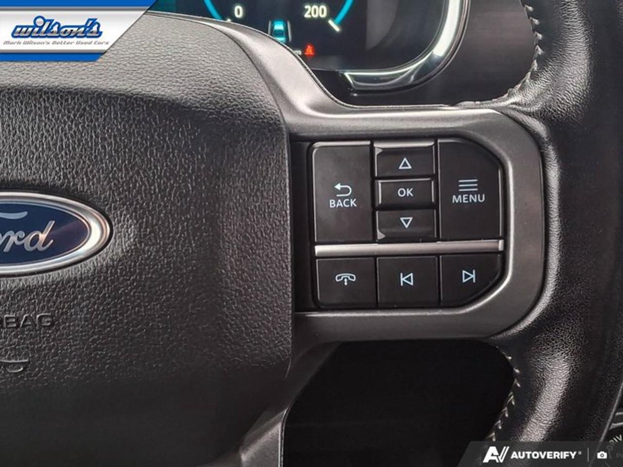 2022 Ford F-150 Lariat | 502A | Leather | 360 Camera | Power Tailgate w/Step | 3.55 Ratio Photo
