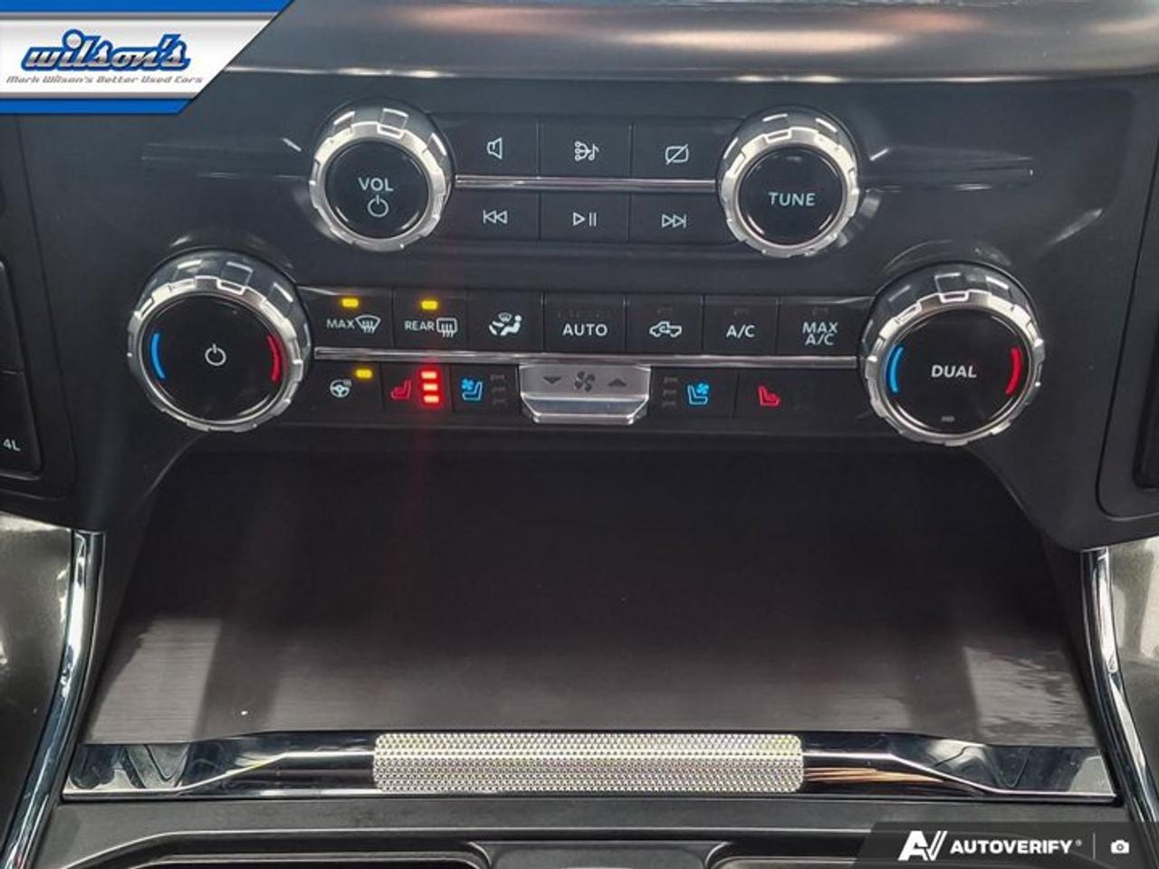 2022 Ford F-150 Lariat | 502A | Leather | 360 Camera | Power Tailgate w/Step | 3.55 Ratio Photo