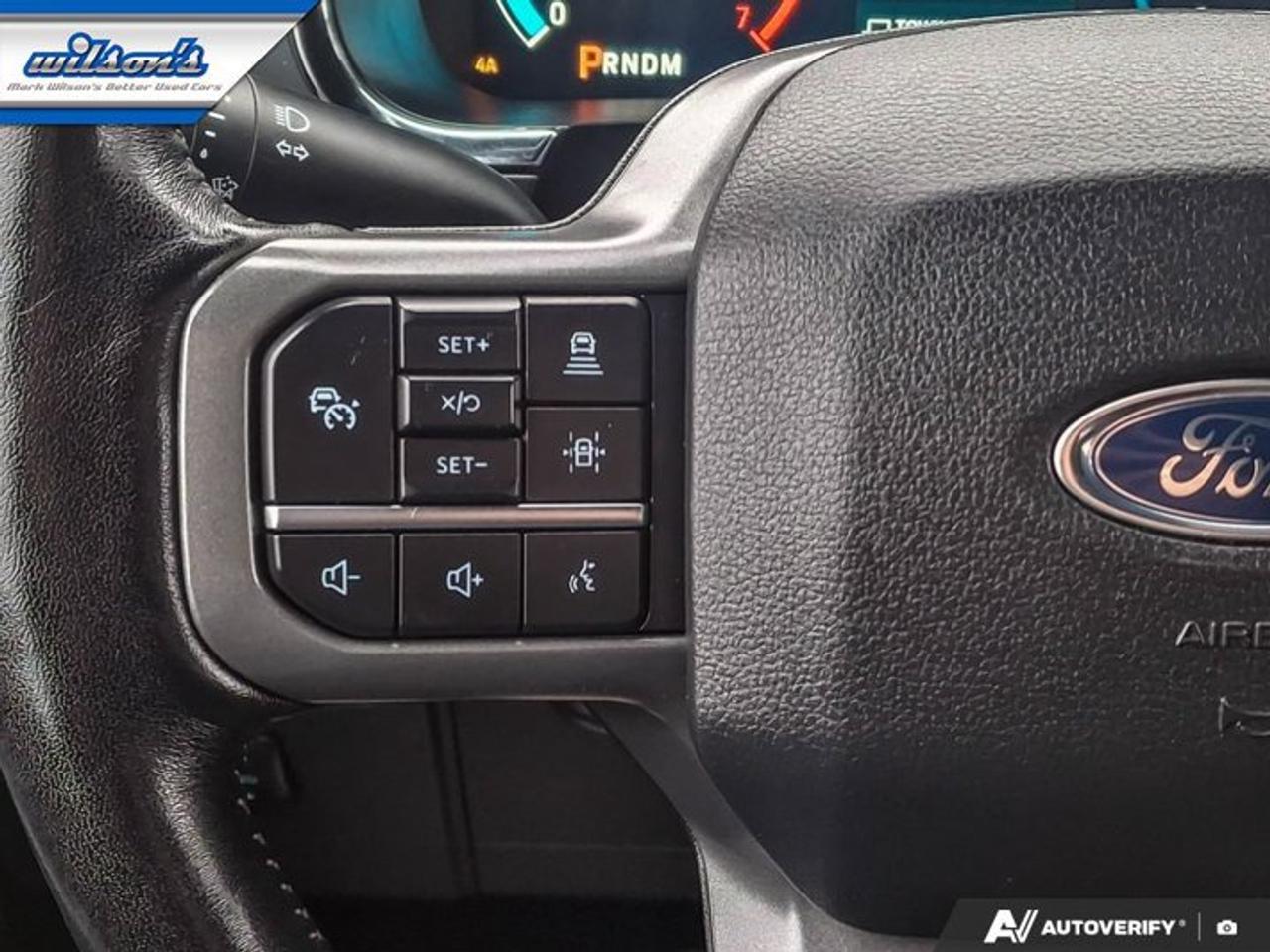 2022 Ford F-150 Lariat | 502A | Leather | 360 Camera | Power Tailgate w/Step | 3.55 Ratio Photo