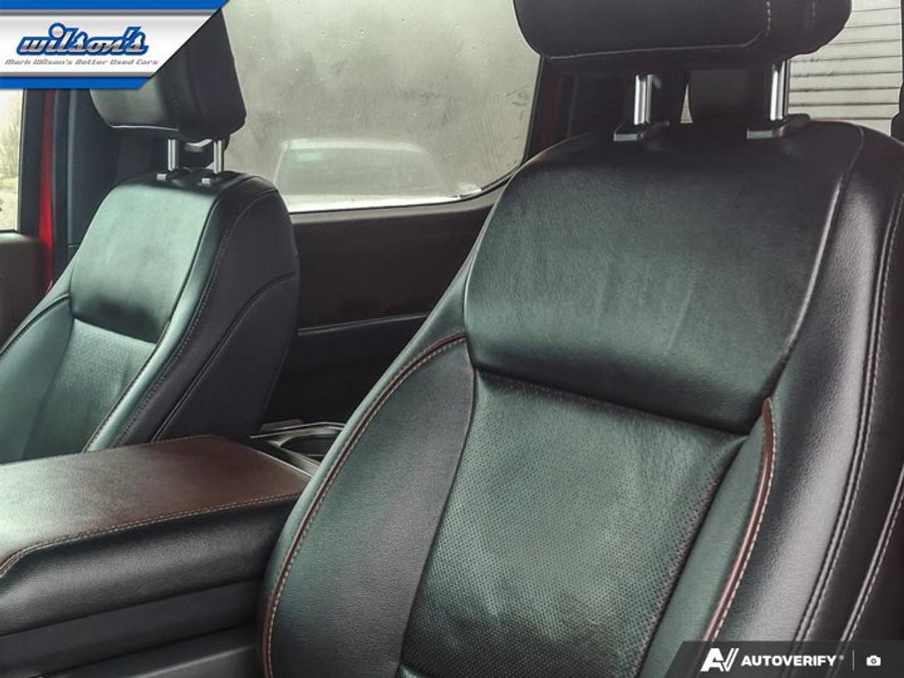 2022 Ford F-150 Lariat | 502A | Leather | 360 Camera | Power Tailgate w/Step | 3.55 Ratio Photo