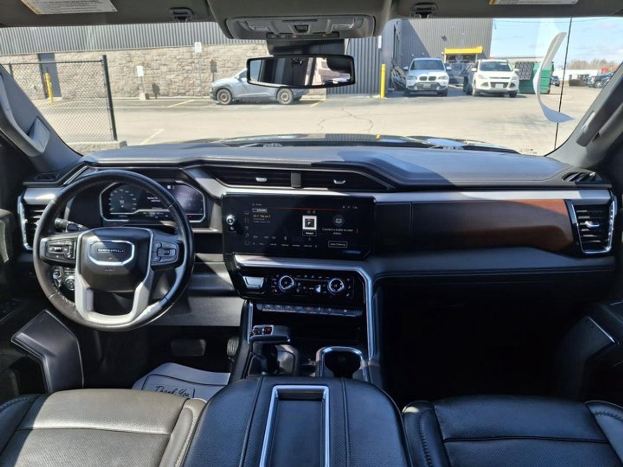 2022 GMC Sierra 1500 Denali | Leather | 360 Camera | Bose | Cooled + Heated Seats | Heated Wheel | and More ! Photo