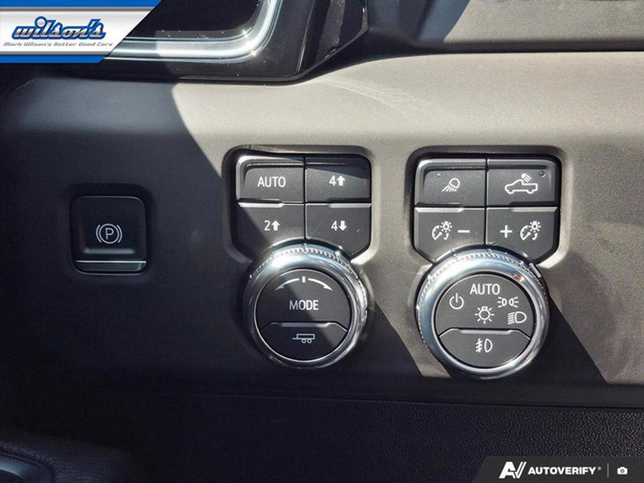 2022 GMC Sierra 1500 Denali | Leather | 360 Camera | Bose | Cooled + Heated Seats | Heated Wheel | and More ! Photo