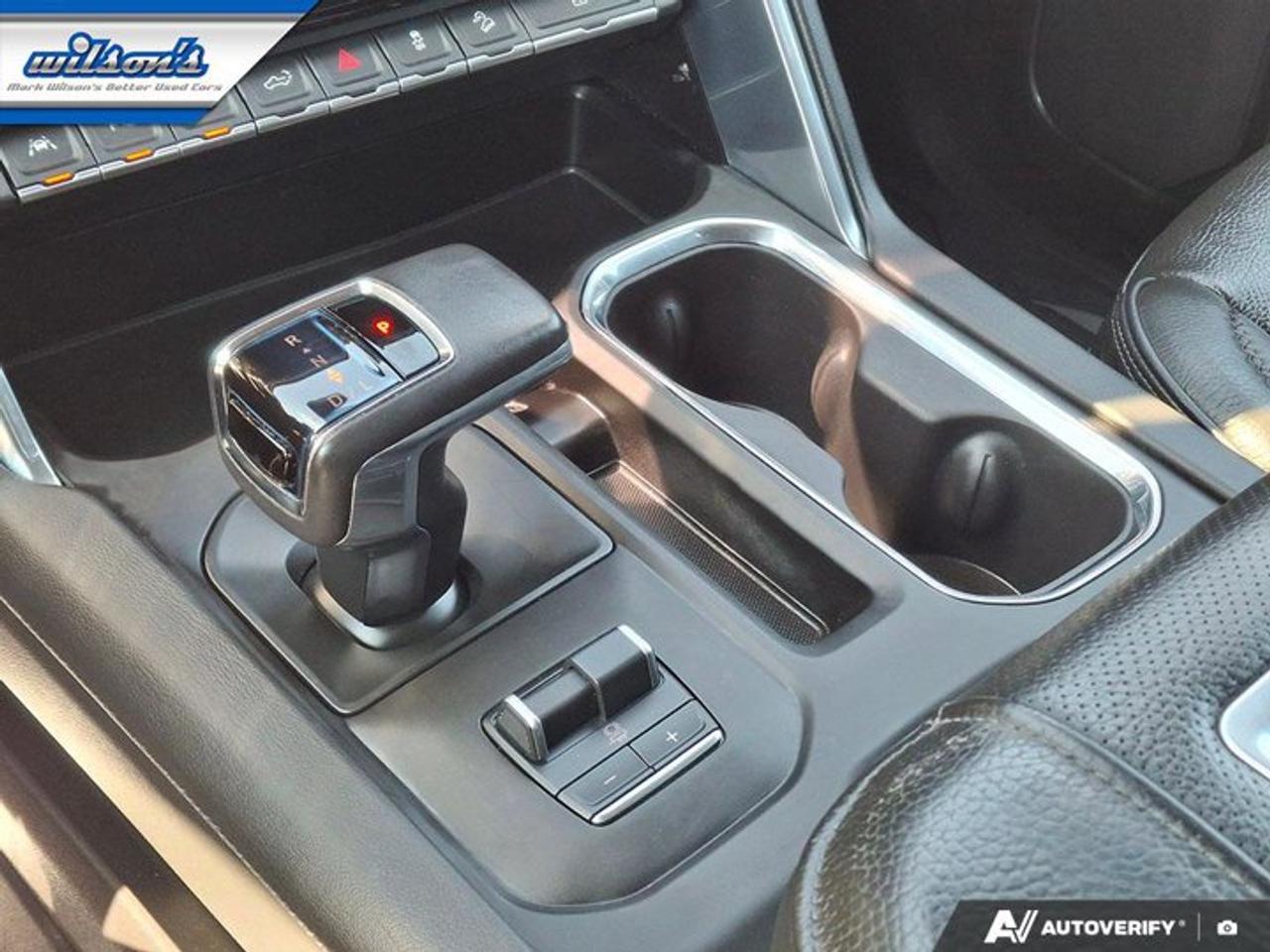 2022 GMC Sierra 1500 Denali | Leather | 360 Camera | Bose | Cooled + Heated Seats | Heated Wheel | and More ! Photo