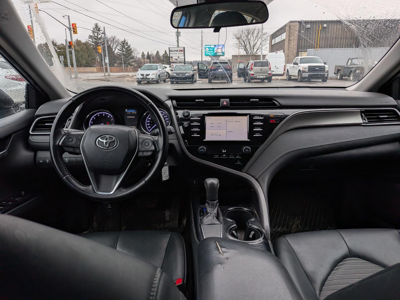 2019 Toyota Camry LE Photo