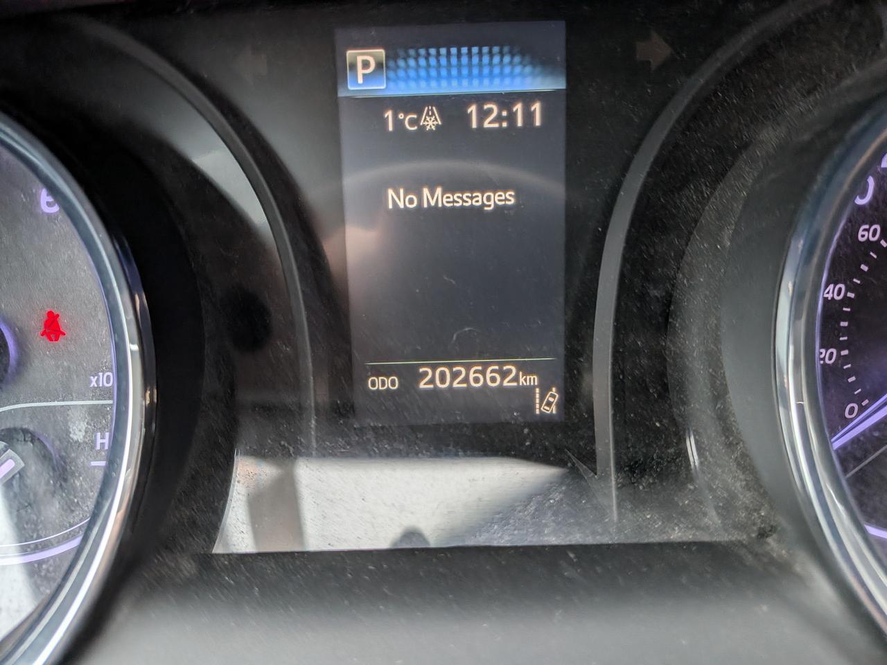 2019 Toyota Camry LE Photo