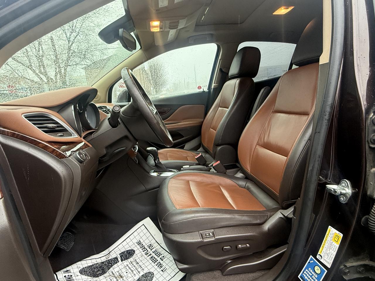 2013 Buick Encore Leather Photo