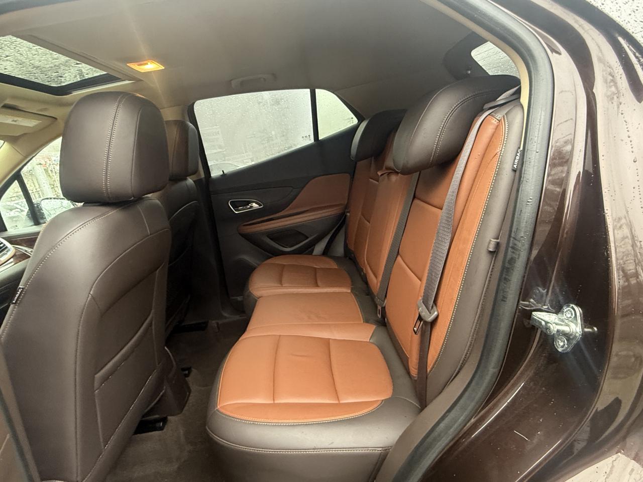 2013 Buick Encore Leather Photo