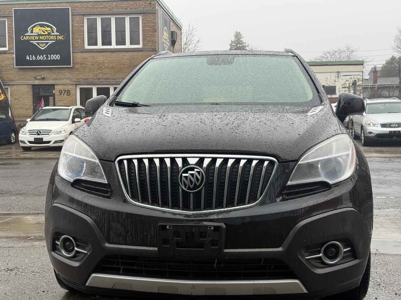 2013 Buick Encore Leather Photo