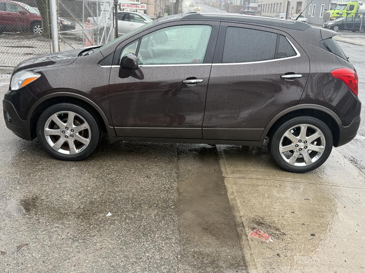 2013 Buick Encore Leather Photo
