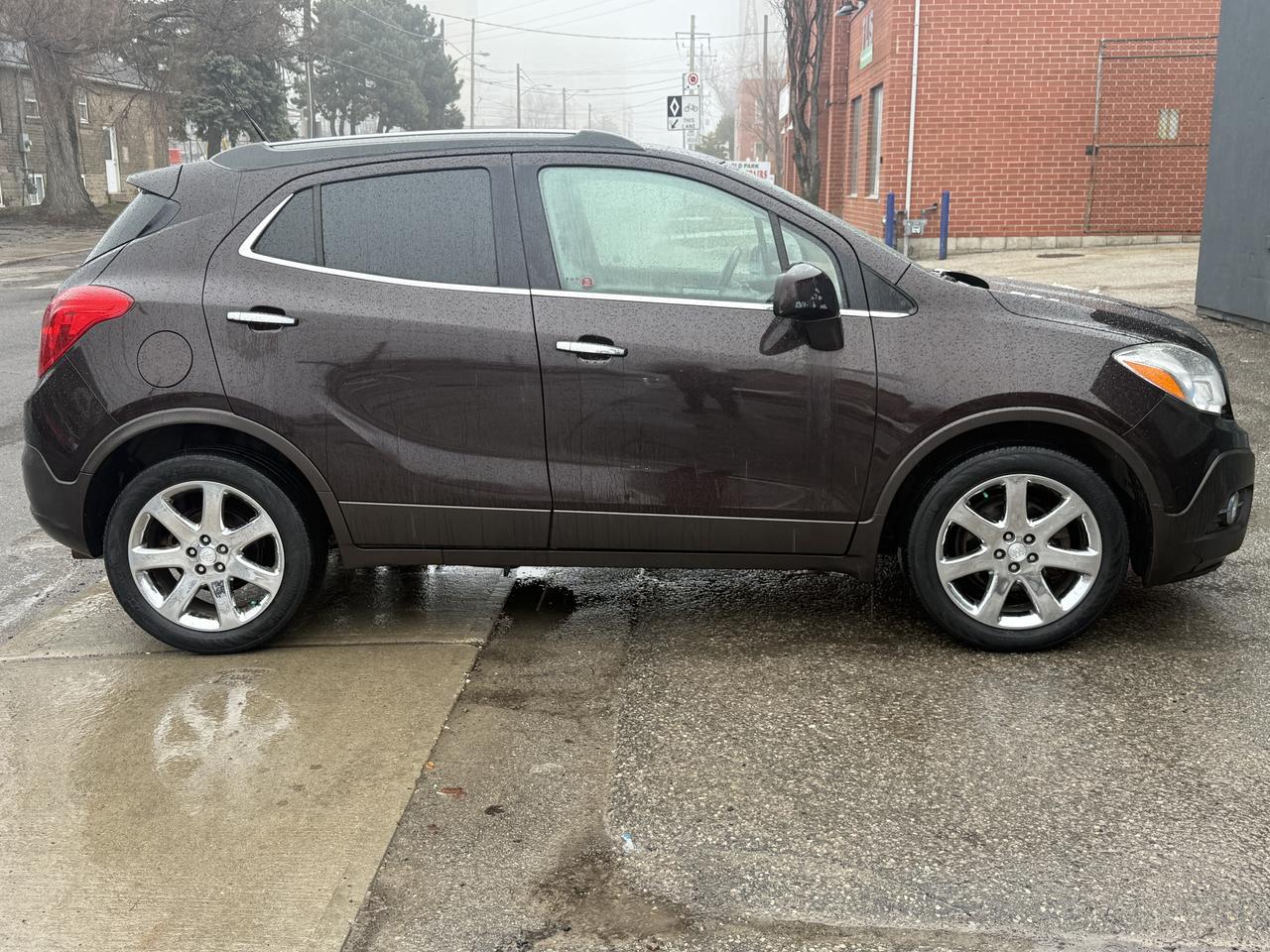 2013 Buick Encore Leather Photo3
