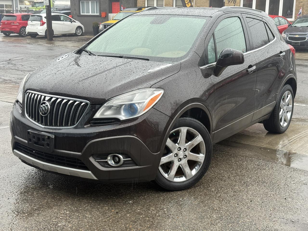2013 Buick Encore Leather - Photo #1