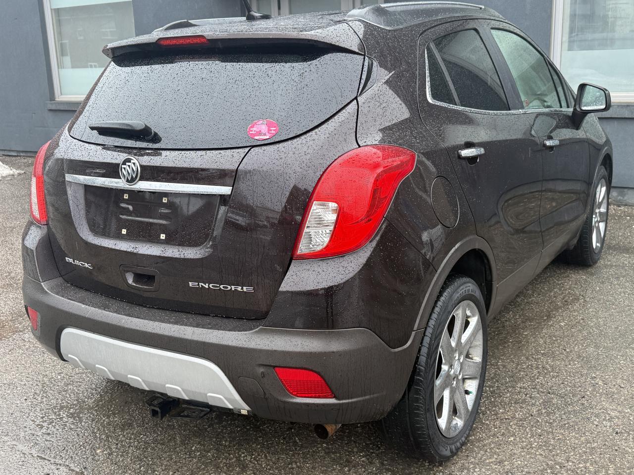 2013 Buick Encore Leather Photo4