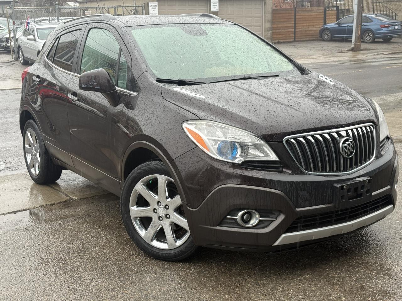 2013 Buick Encore Leather Photo