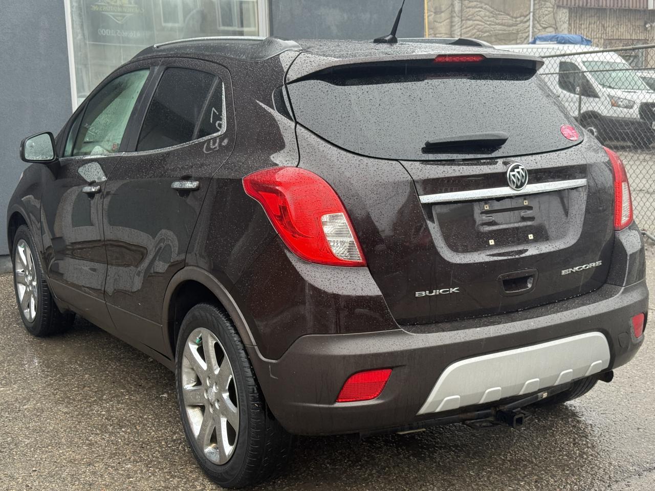 2013 Buick Encore Leather Photo