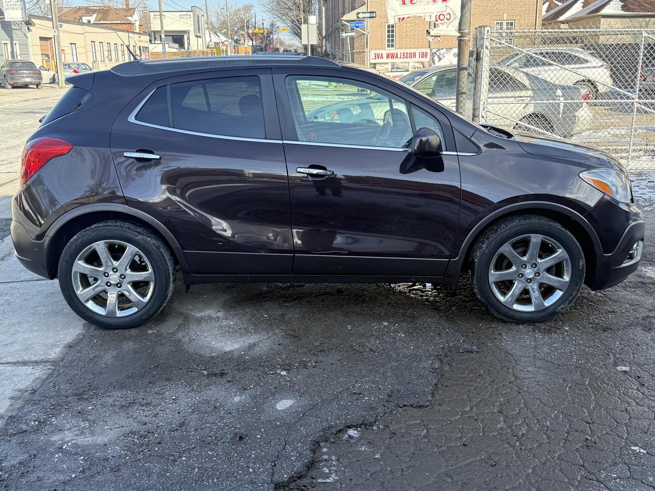 2013 Buick Encore Leather Photo3