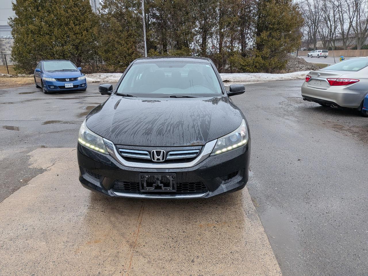 2015 Honda Accord 4dr Sdn Photo
