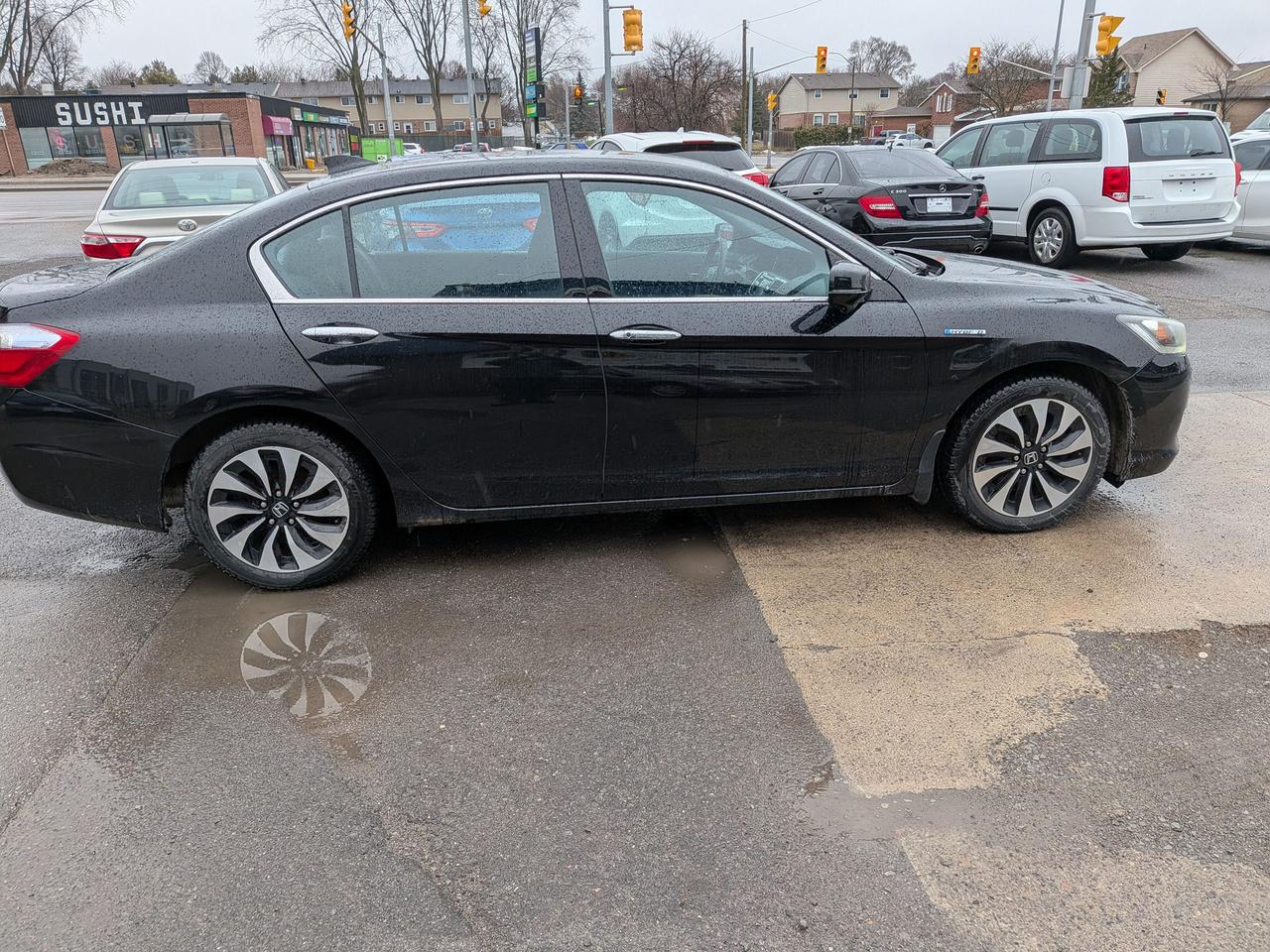 2015 Honda Accord 4dr Sdn Photo3