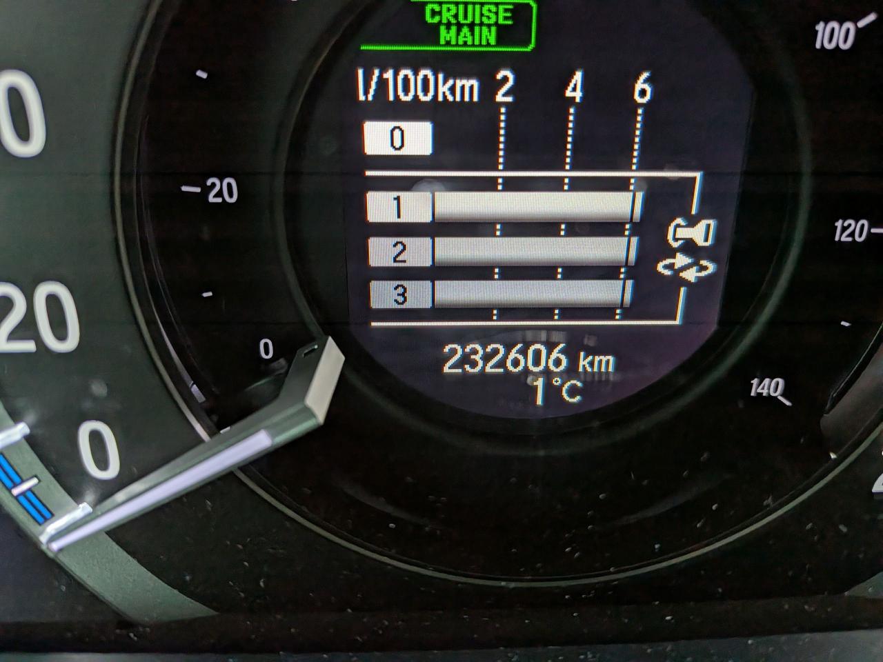 2015 Honda Accord 4dr Sdn Photo