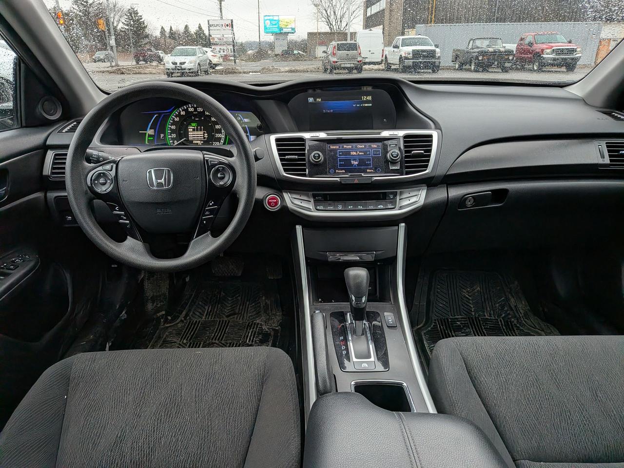 2015 Honda Accord 4dr Sdn Photo