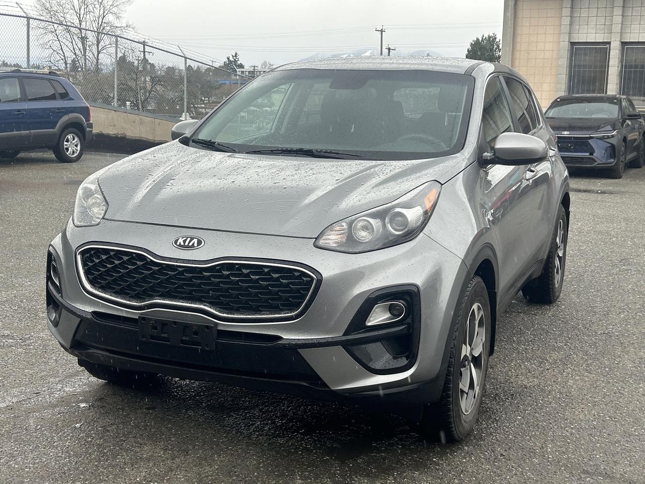 2020 Kia Sportage LX - Photo #1