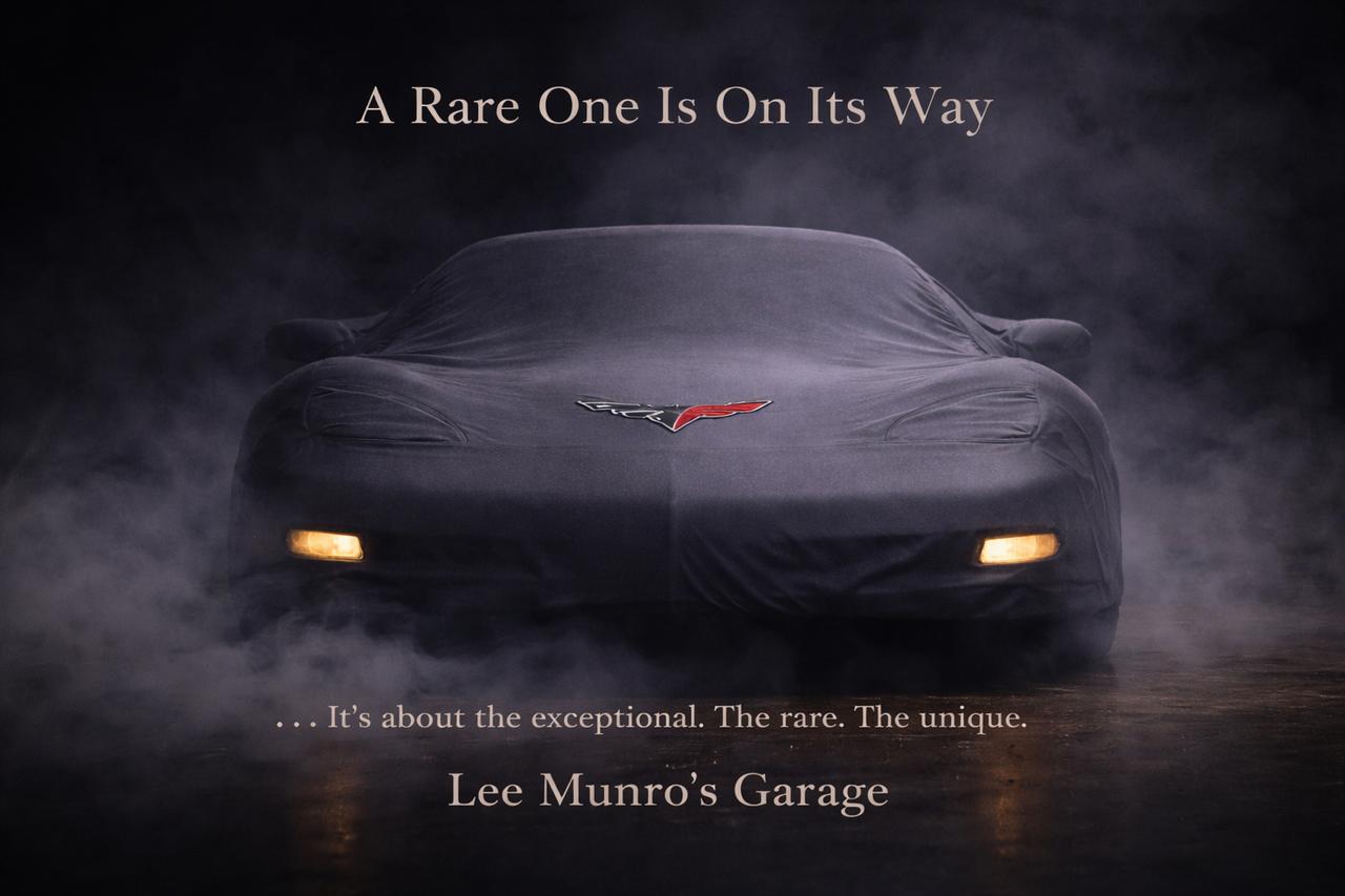 2001 Chevrolet Corvette  Photo0