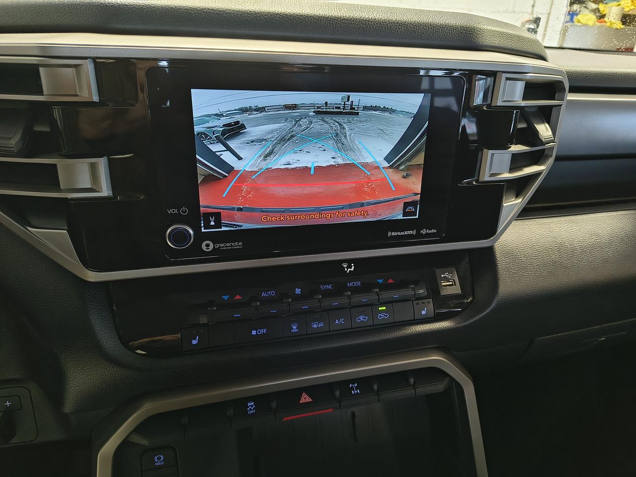 2024 Toyota Tundra SR5 TRD OFF ROAD Photo