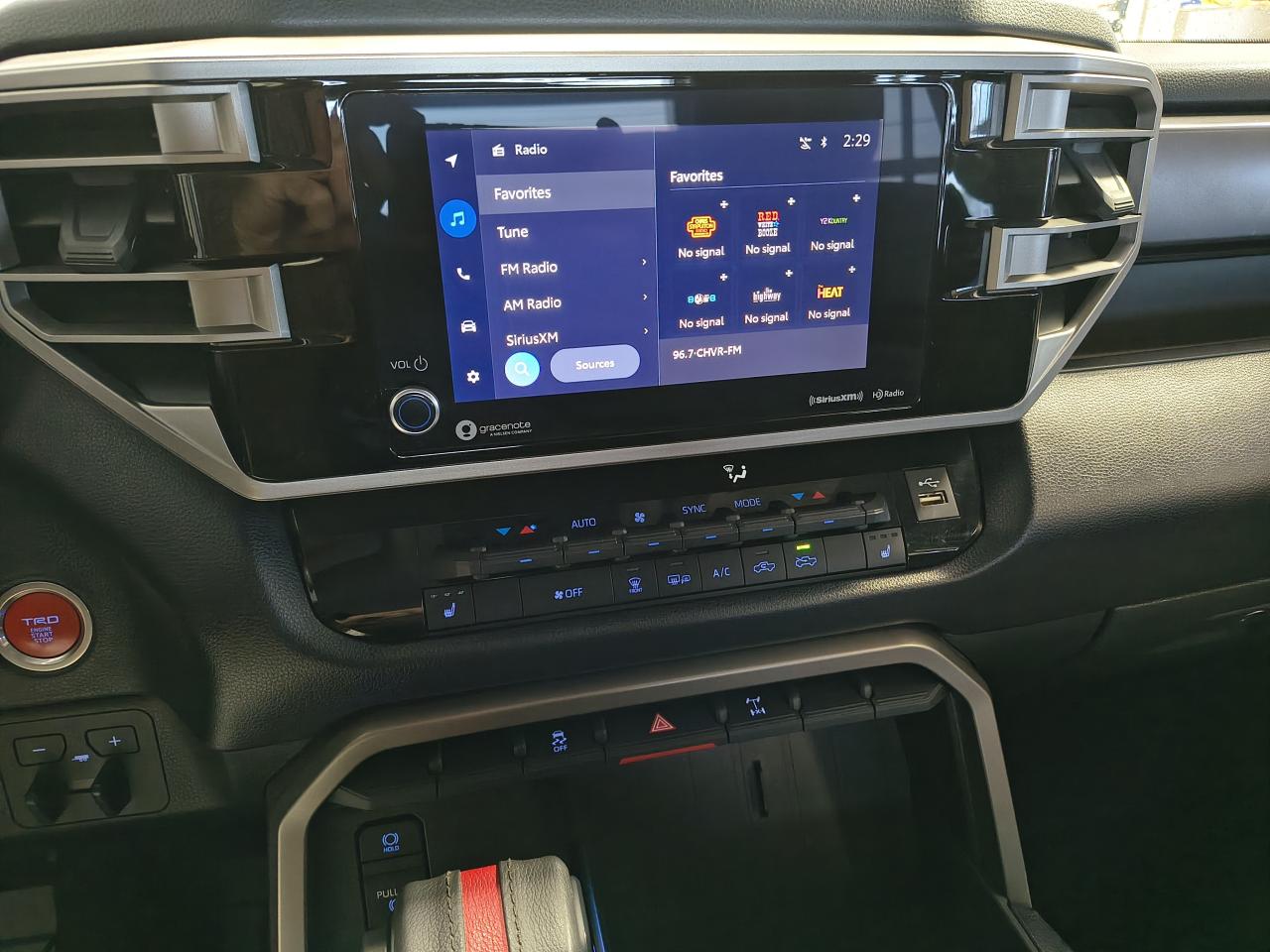 2024 Toyota Tundra SR5 TRD OFF ROAD Photo0