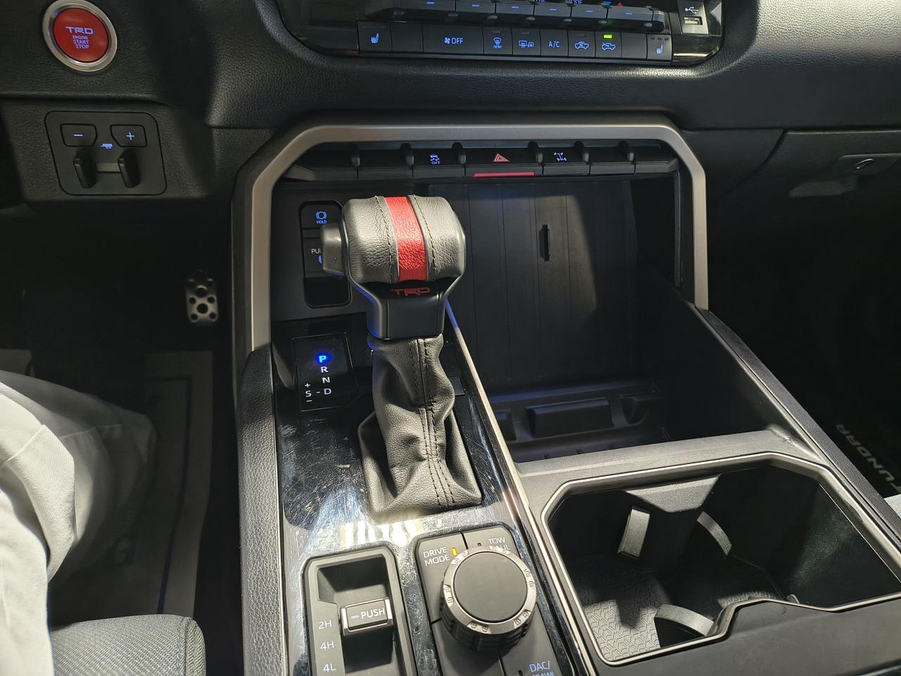 2024 Toyota Tundra SR5 TRD OFF ROAD Photo