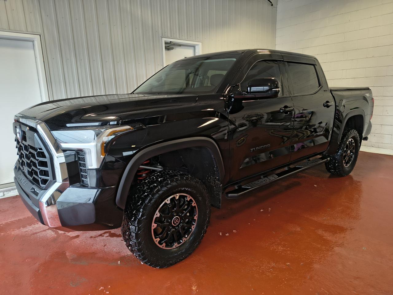 2024 Toyota Tundra SR5 TRD OFF ROAD Photo