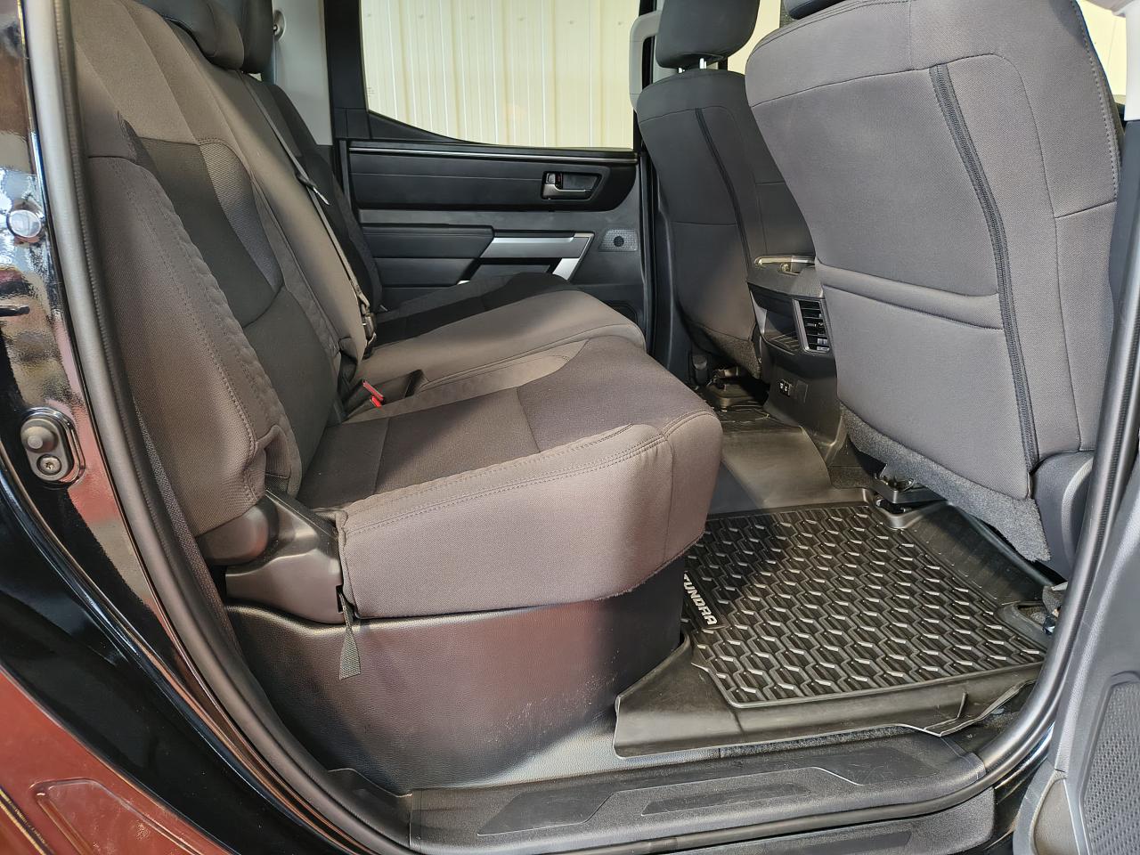 2024 Toyota Tundra SR5 TRD OFF ROAD Photo