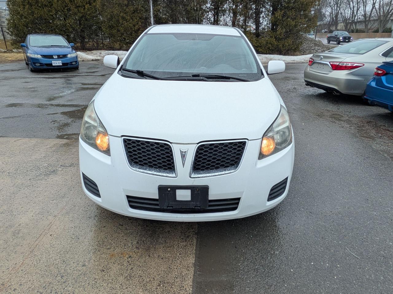 2009 Pontiac Vibe 4DR WGN FWD Photo0