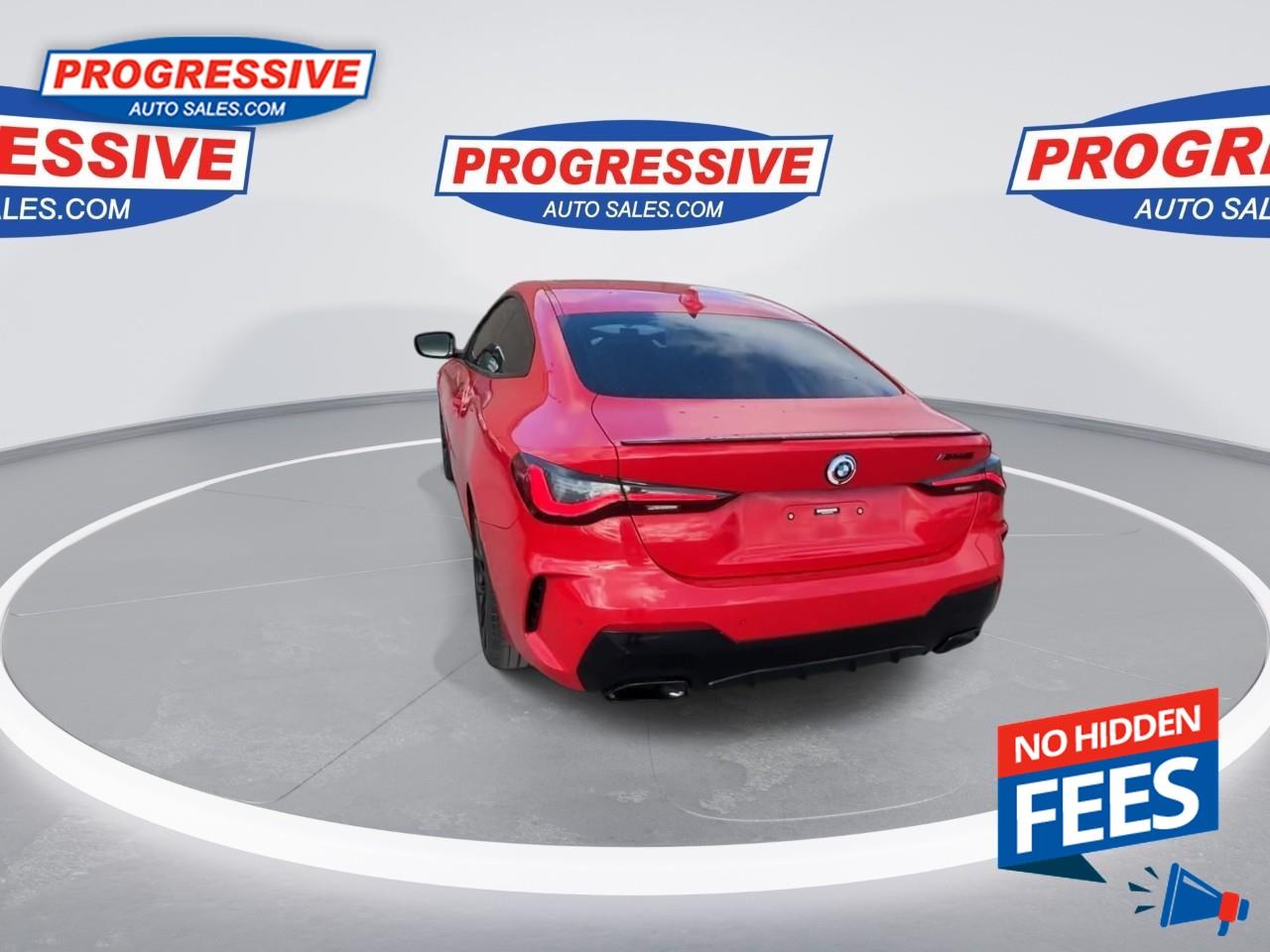 2023 BMW M440i i xDrive Photo