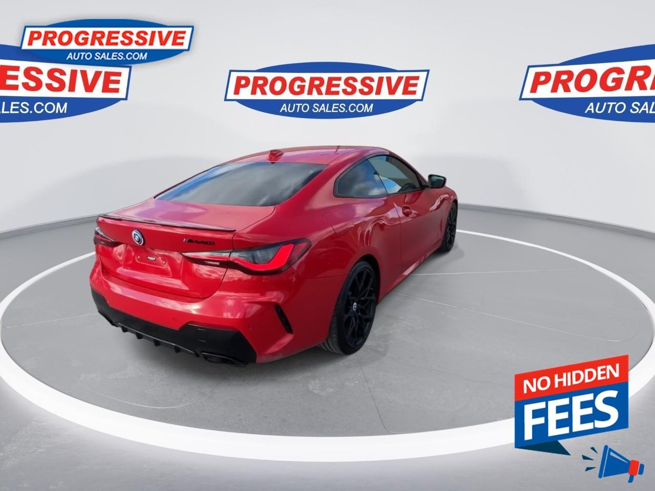 2023 BMW M440i i xDrive Photo