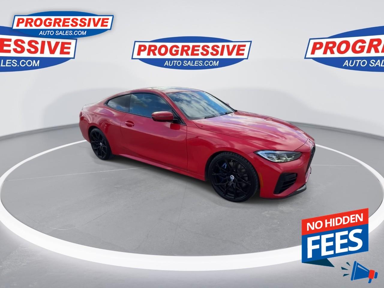 2023 BMW M440i i xDrive Photo