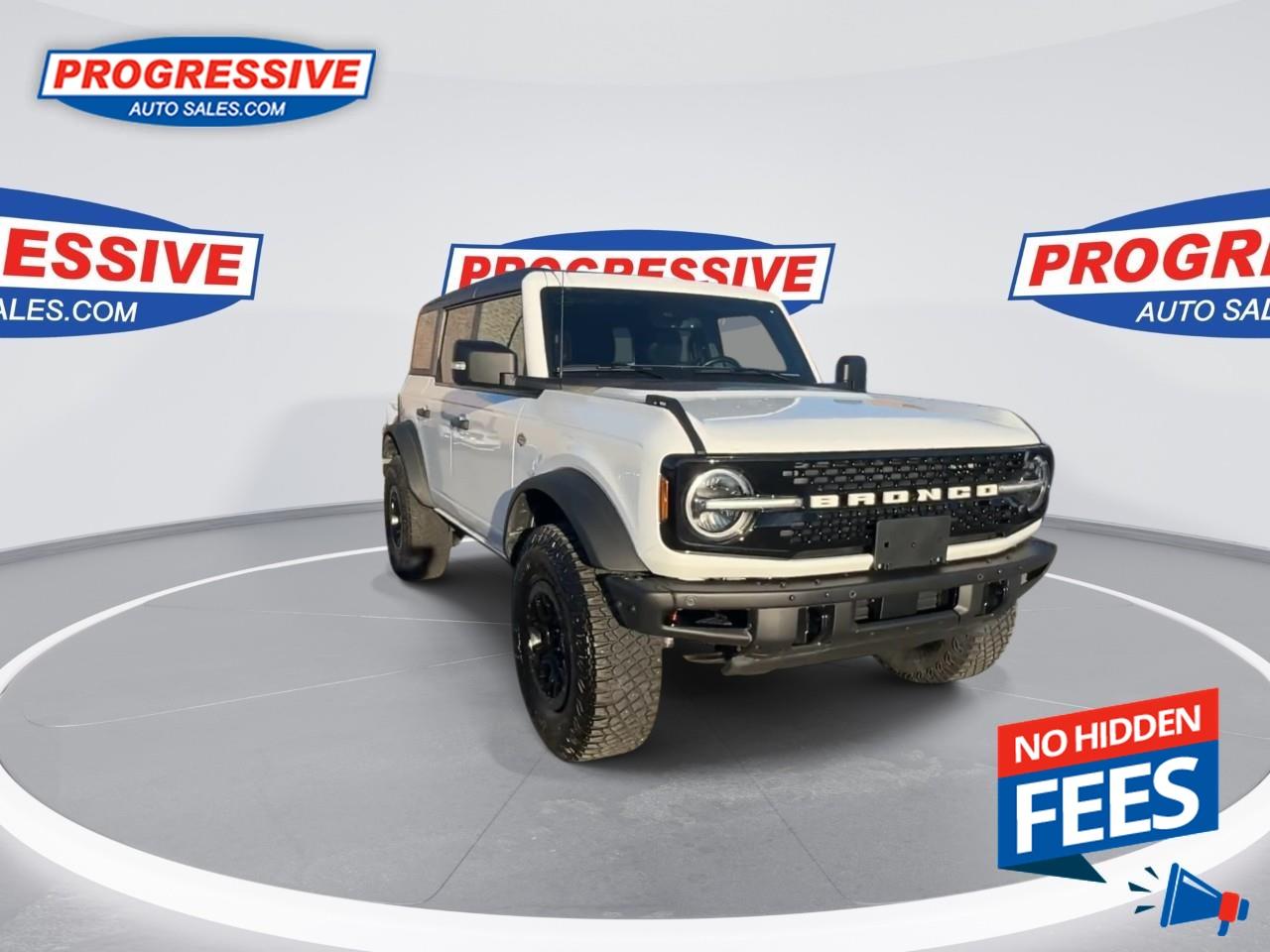 2023 Ford Bronco Big Bend Photo