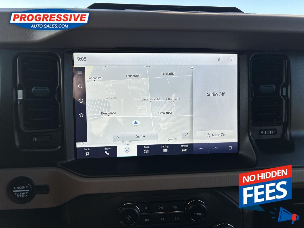 2023 Ford Bronco Big Bend Photo