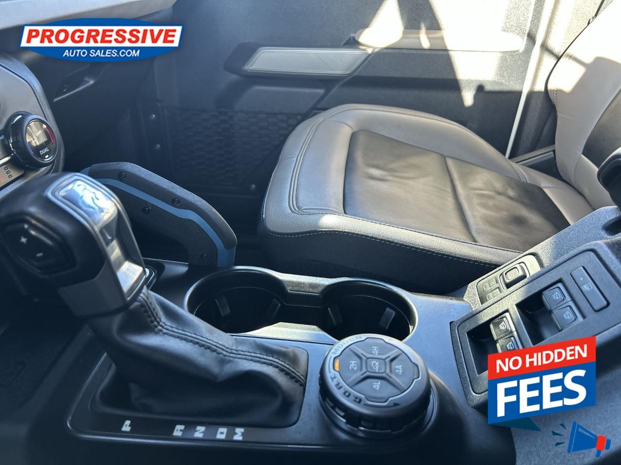 2023 Ford Bronco Big Bend Photo