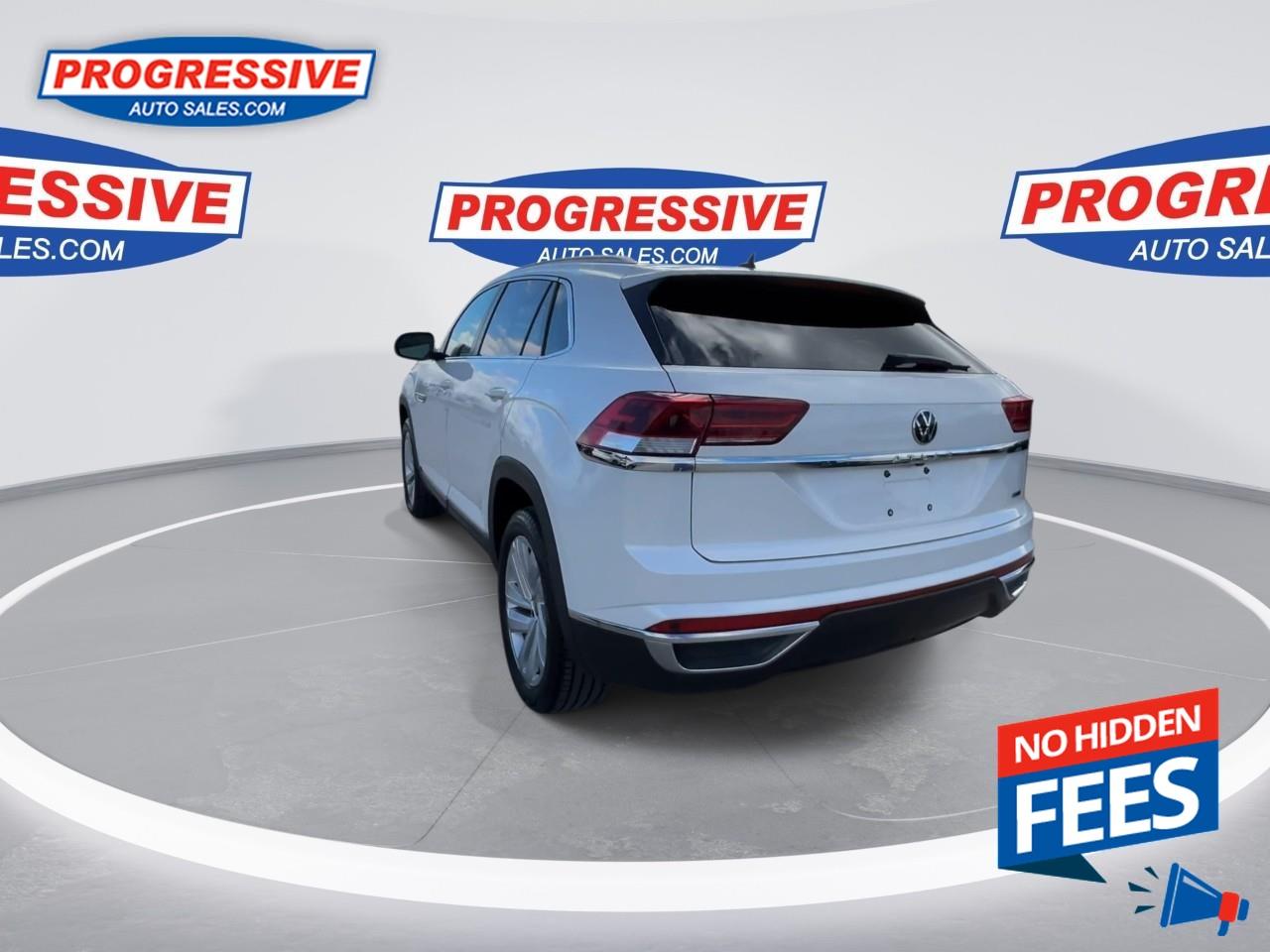 2021 Volkswagen Atlas Cross Sport 2.0 TSI Highline Photo